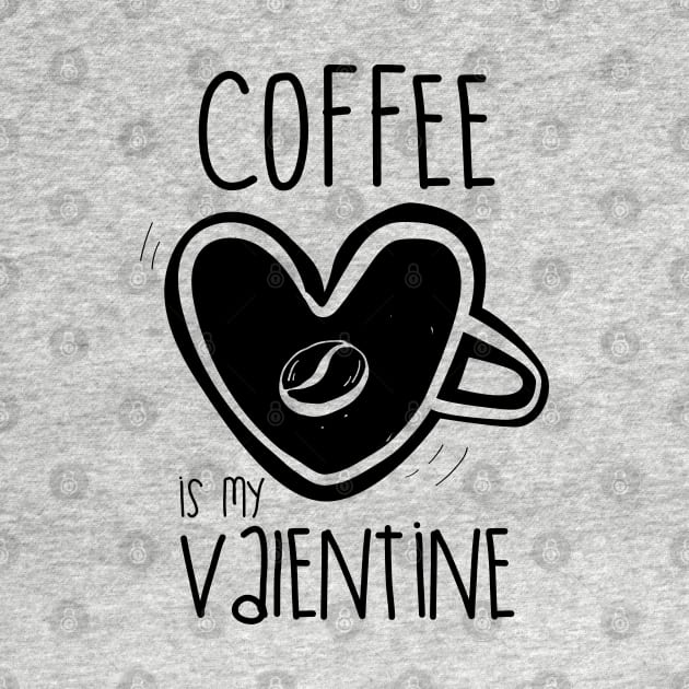 Coffee is my valentine v1 by edmproject